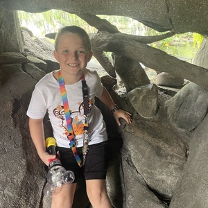 Fundraising Page: Logan Sexauer (Individual: Youth - Under 18)